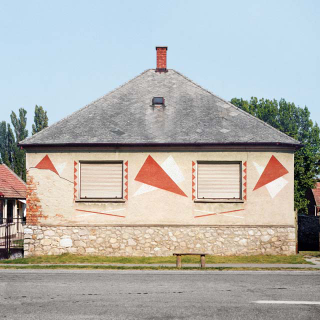 Illustration for article titled The Somber History Behind These Wild-Looking Cube Houses